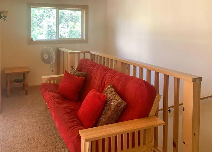Rustic Retreat W/ Deck: Steps From Lake Almanor!