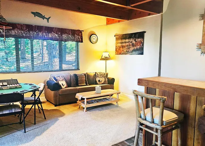 Cedar Ridge Retreat Lake Almanor