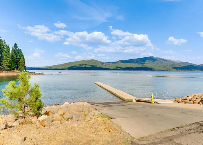 Near Beaches & Boat Launches! Lake Almanor Getaway